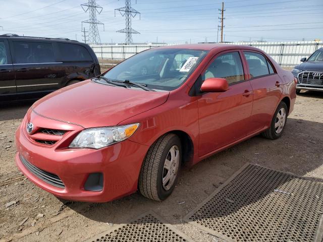Auction sale of the 2012 Toyota Corolla Base, vin: 5YFBU4EE8CP013839, lot number: 47446604