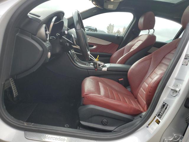 55SWF4JB5FU076595 Mercedes-Benz C 300