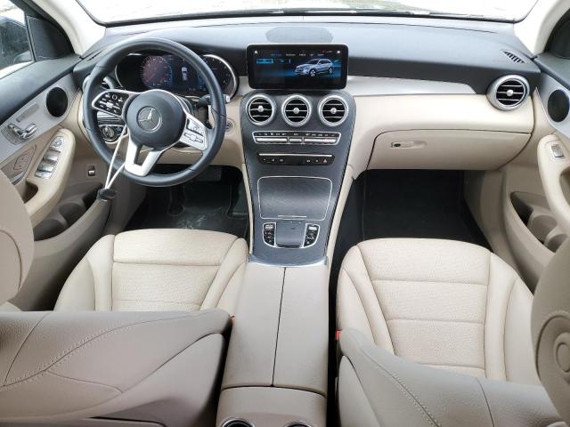 W1N0G8DB5NV389288 Mercedes-Benz GLC 300