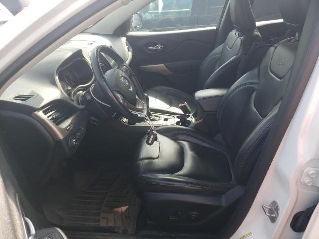 1C4PJMDX3JD581871 Jeep Cherokee Limited