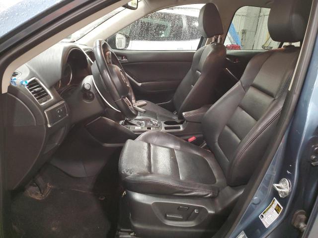 JM3KE4DY4G0782242 Mazda CX-5 GT