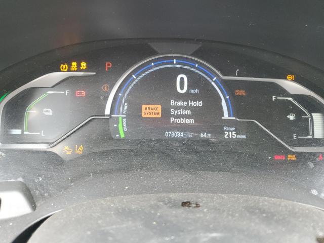 JHMZC5F38KC001507 Honda Clarity Touring