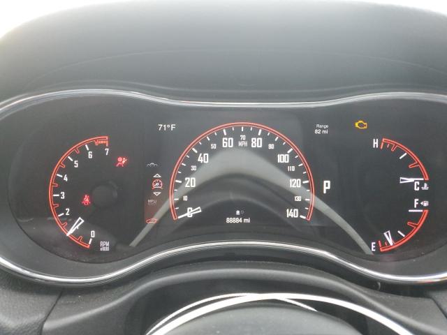 1C4RDJAG2FC760371 Dodge Durango Sxt