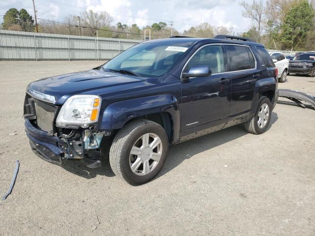 Auction sale of the 2016 Gmc Terrain Sle, vin: 2GKALNEK8G6290786, lot number: 45060044