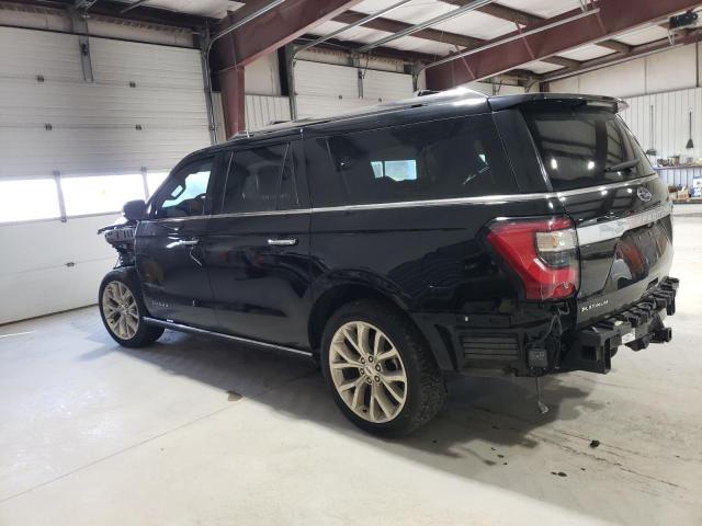 1FMJK1MT2KEA41630 Ford Expedition Max Platinum