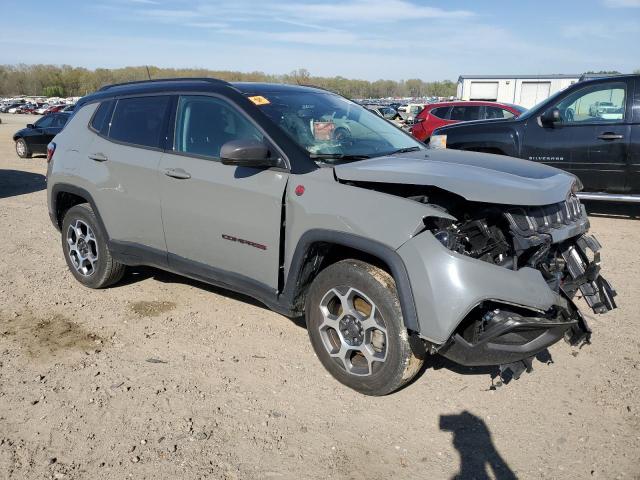 3C4NJDDB3NT157943 Jeep Compass Trailhawk