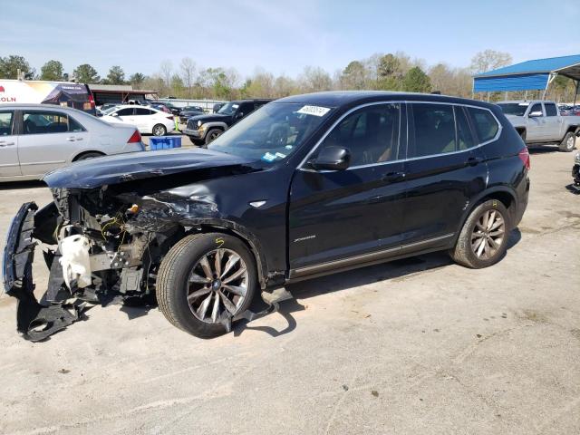 Auction sale of the 2014 Bmw X3 Xdrive28i, vin: 5UXWX9C51E0D12967, lot number: 46003514