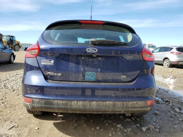 1FADP3M24HL325003 Ford FOCUS SEL
