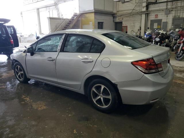 2HGFB2F79FH550839 Honda CIVIC SE