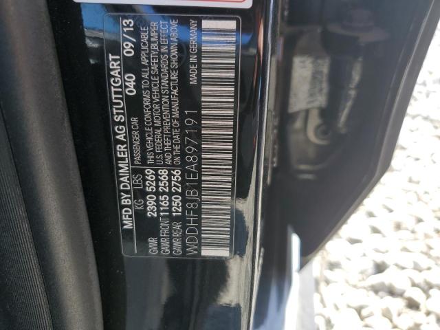 WDDHF8JB1EA897191 Mercedes-Benz E 350 4matic