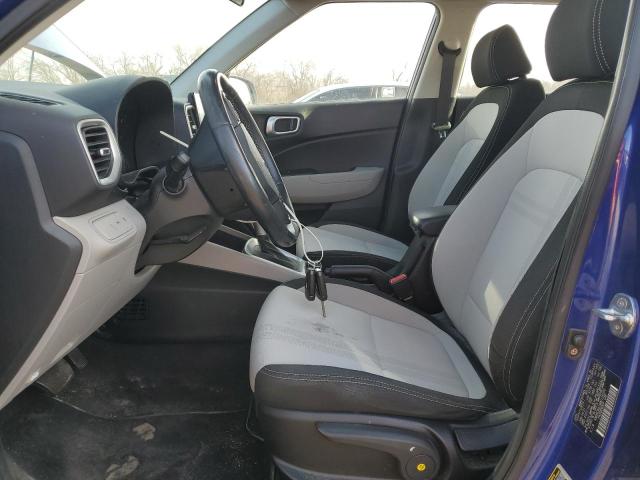 KMHRC8A3XMU126530 Hyundai Venue Sel