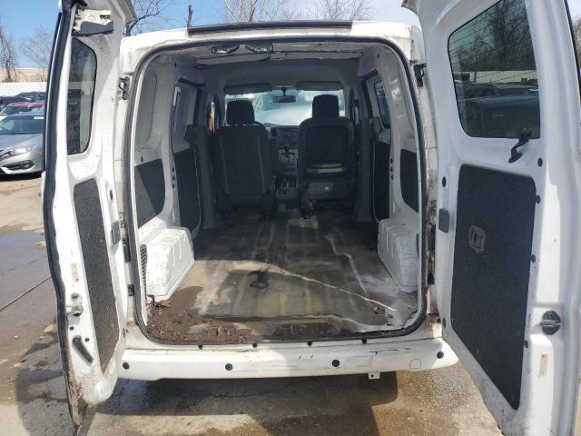3N63M0YN1FK723016 Chevrolet City Express Ls