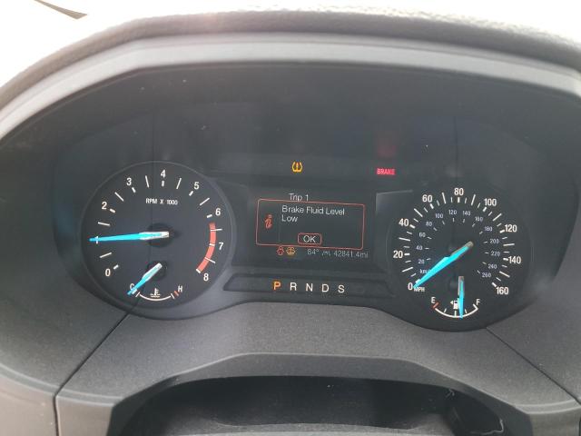2FMPK3G98LBB27835 Ford EDGE SE