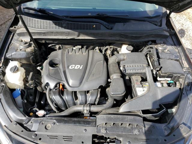 KNAGM4A76F5660526 KIA Optima Lx
