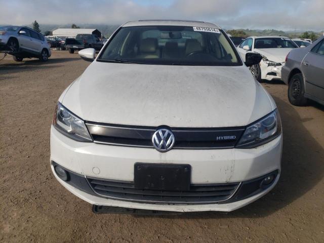 3VW637AJ4EM217442 Volkswagen Jetta Hybrid