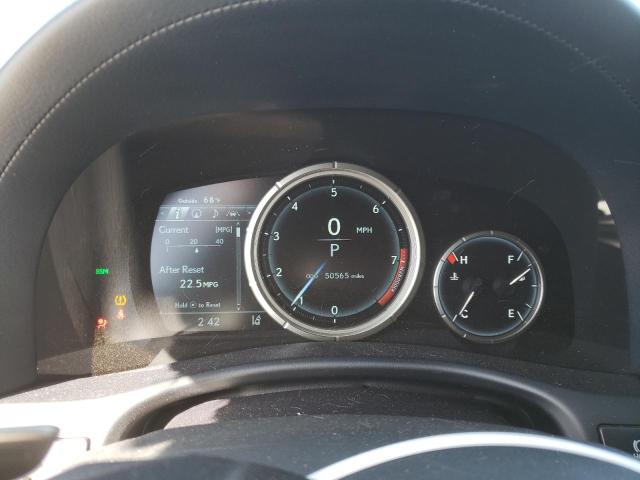 JTHBZ1BL9KA018066 Lexus Gs 350 Base