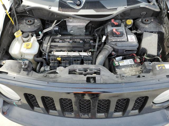 1C4NJPBA0GD787181 Jeep Patriot Sport