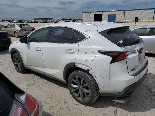JTJYARBZ0H2067047 Lexus Nx 200t Base