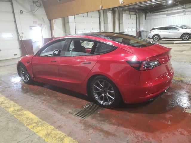 5YJ3E1EB4NF190991 Tesla MODEL 3