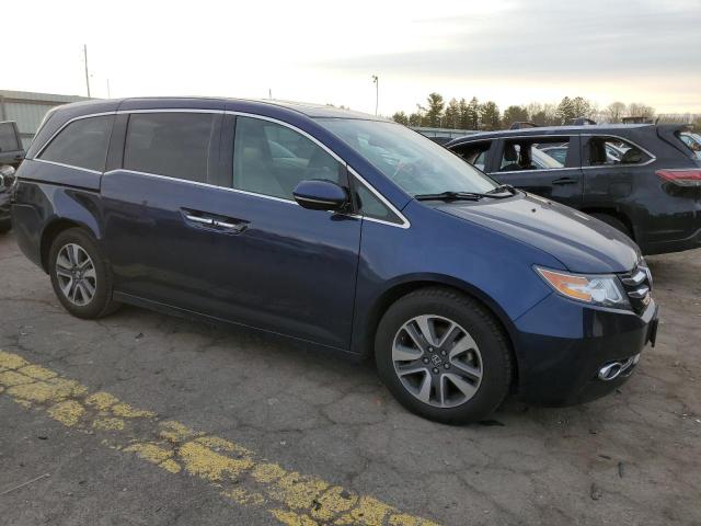 5FNRL5H91GB115751 Honda Odyssey Touring