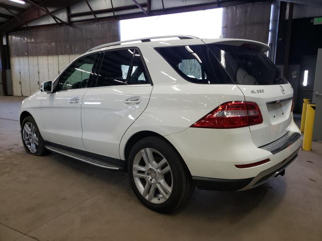 4JGDA5HB0EA339601 Mercedes-Benz Ml 350 4matic
