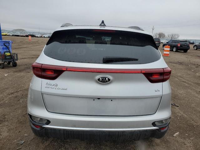 KNDPNCAC5M7847376 KIA Sportage Ex