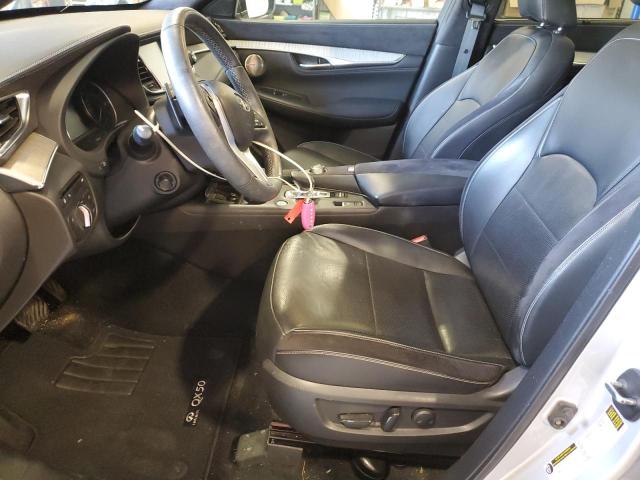 3PCAJ5M17KF131058 Infiniti Qx50 Essential