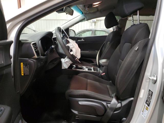 KNDPM3AC7N7994349 KIA Sportage Lx