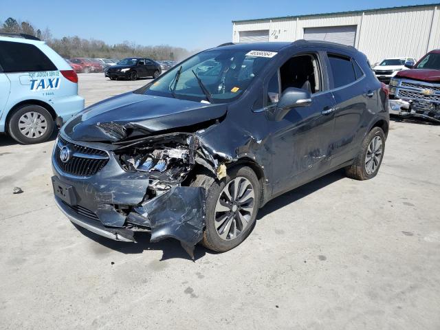 46566564 :رقم المزاد ، KL4CJCSB0JB526235 vin ، 2018 Buick Encore Essence مزاد بيع