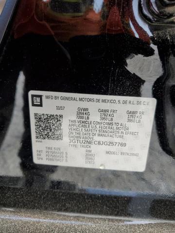 3GTU2NEC8JG257769 GMC Sierra K1500 Slt