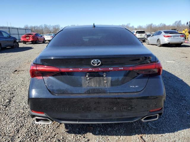 4T1AZ1FB9NU079348 Toyota AVALON XLE