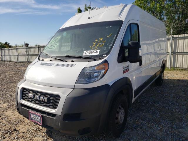 3C6TRVDG1LE104958 RAM Promaster 2500 2500 High