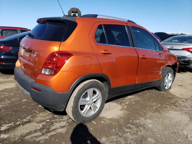 KL7CJLSB1FB092241 Chevrolet TRAX 1LT