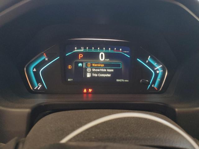 5FNRL6H90JB002905 Honda Odyssey Elite
