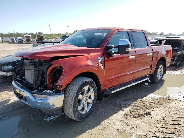 1FTEW1CP8PKD11533 Ford F150 Supercrew