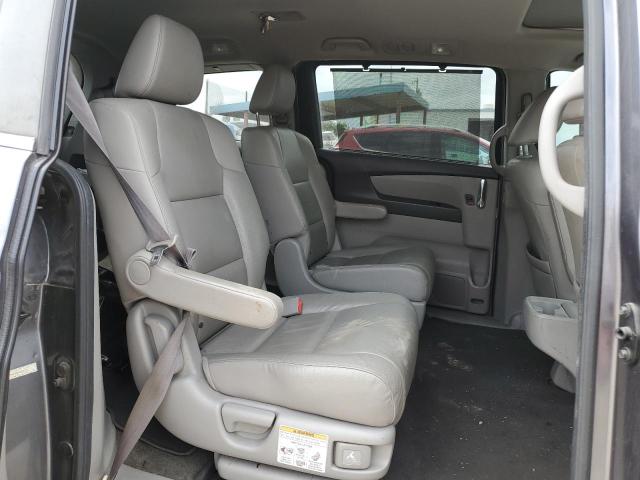 5FNRL5H61EB124162 Honda ODYSSEY EXL