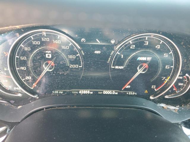 WBSJF0C51JG577471 BMW M5