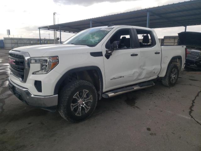 47229264 :رقم المزاد ، 1GTU9AEF7KZ392483 vin ، 2019 Gmc Sierra K1500 مزاد بيع