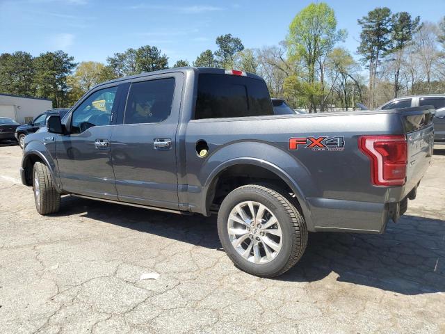 1FTEW1EF4GFA67229 Ford F150 Supercrew