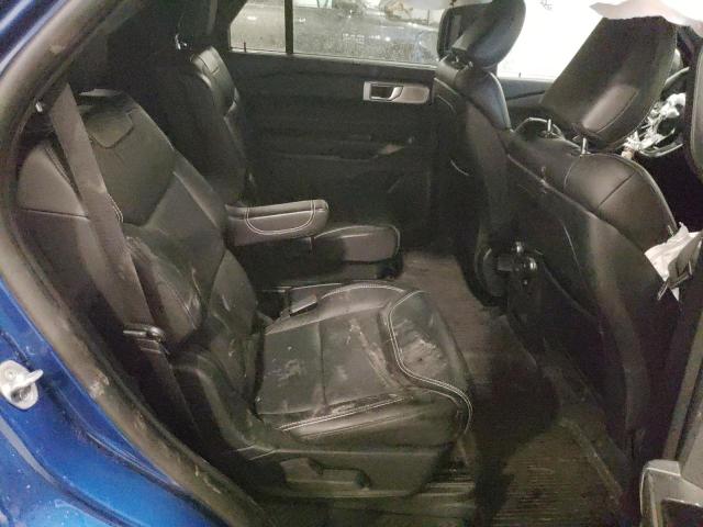 1FM5K8GC8LGD06157 Ford Explorer St