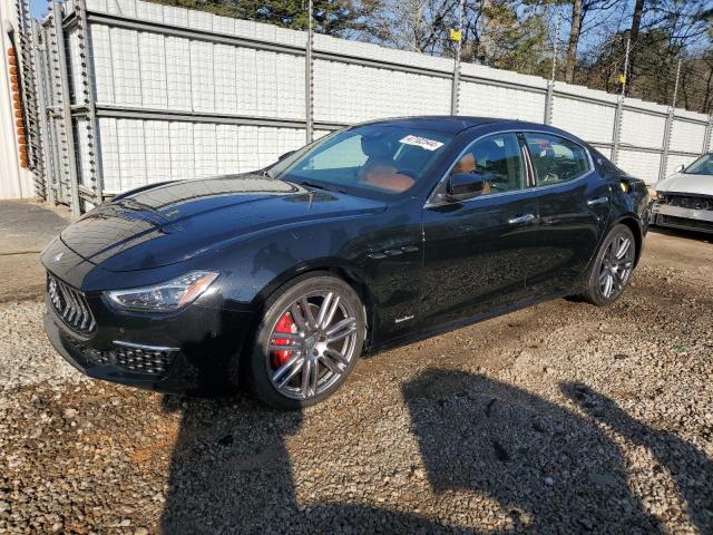 Продажа на аукционе авто 2018 Maserati Ghibli Luxury, vin: ZAM57XSL7J1281433, номер лота: 47102544