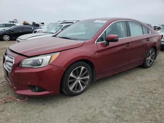 2017 Subaru Legacy 2.5i Limited მანქანა იყიდება აუქციონზე, vin: 4S3BNAK60H3004948, აუქციონის ნომერი: 46410984