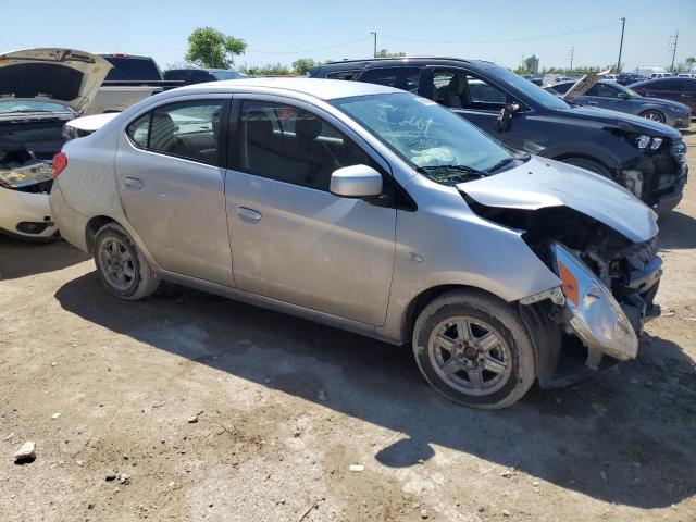 ML32F3FJ8LHF12447 Mitsubishi Mirage G4 Es