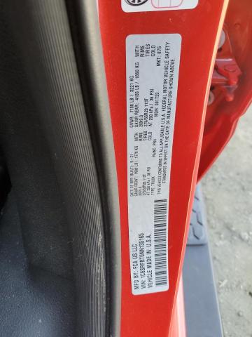 1C6SRFBT0NN135165 RAM 1500 Big Horn/lone Star
