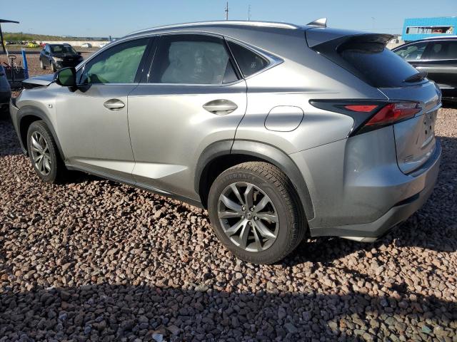 JTJYARBZ2G2028149 Lexus Nx 200t Base