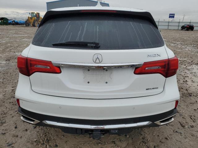 5J8YD4H57LL038991 Acura Mdx Technology