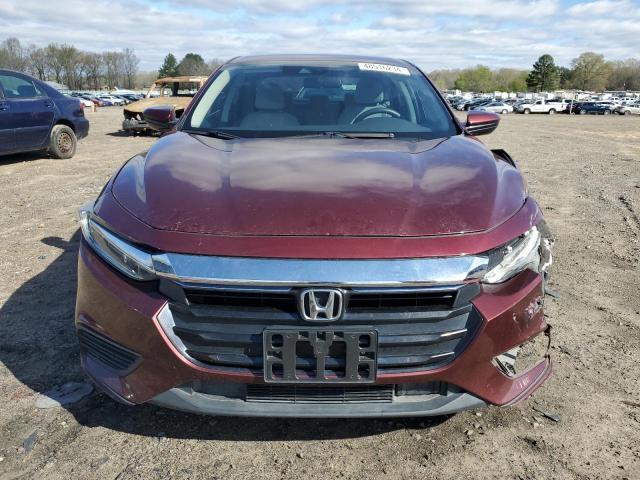 19XZE4F11KE002026 Honda Insight Lx