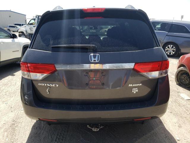 5FNRL5H64EB108859 Honda ODYSSEY EXL