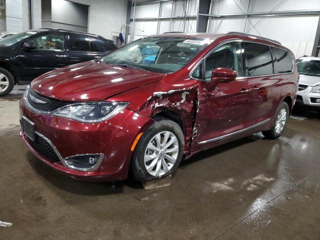 Auction sale of the 2017 Chrysler Pacifica Touring L, vin: 2C4RC1BG9HR665785, lot number: 46058184
