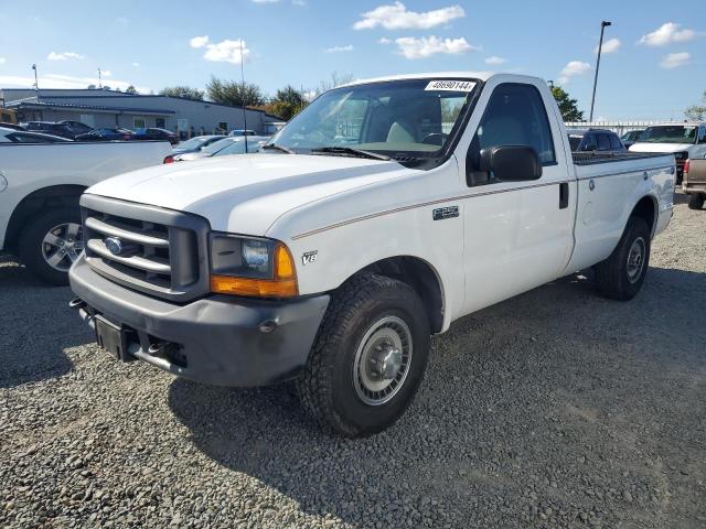 Auction sale of the 2000 Ford F250 Super Duty, vin: 1FTNF20L9YEA30283, lot number: 48690144